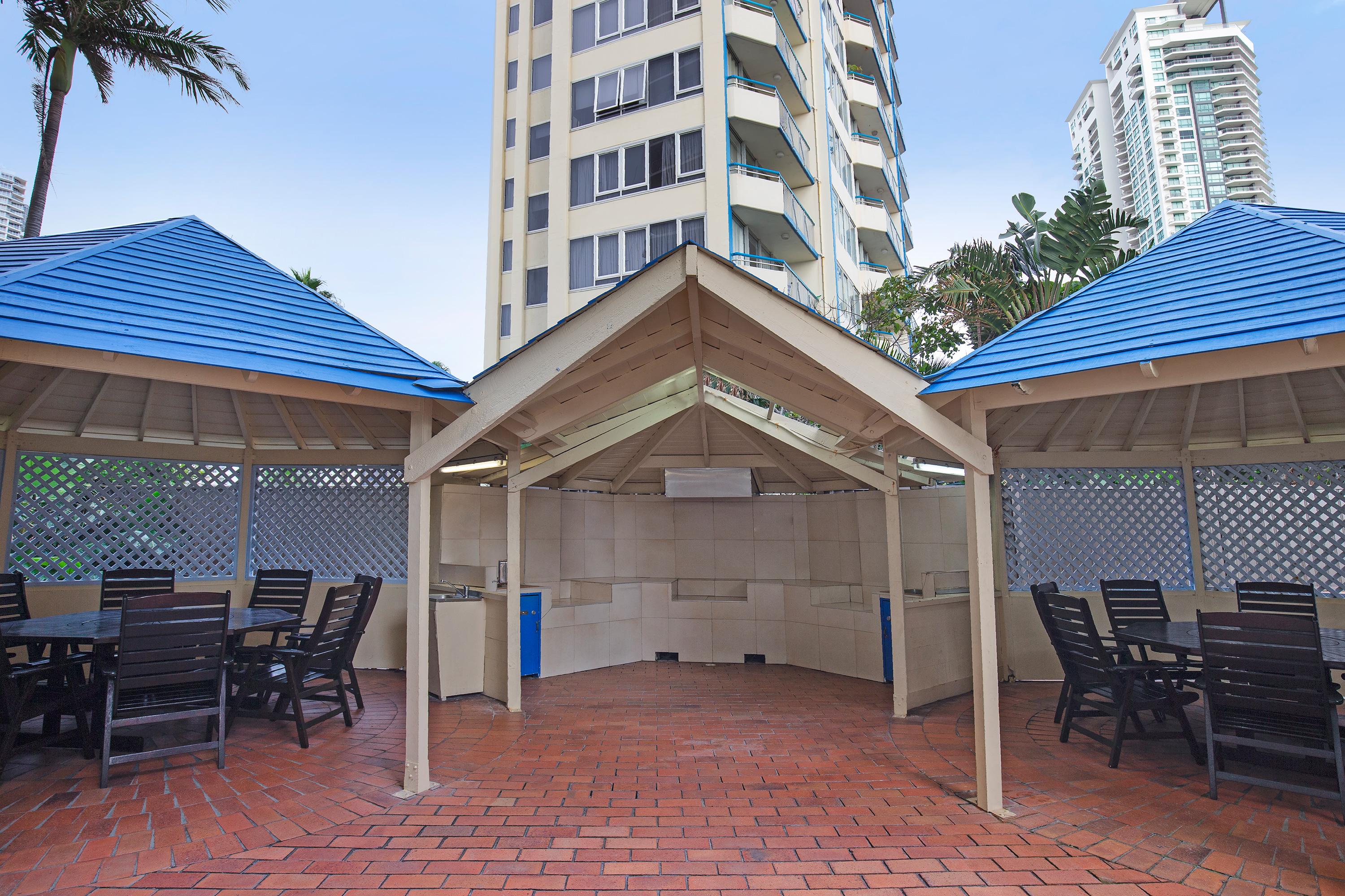 Breakfree Imperial Surf Aparthotel Gold Coast Exterior photo